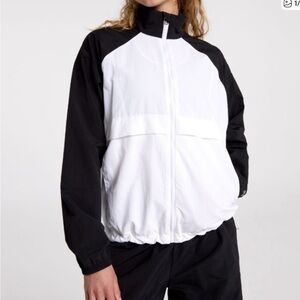 DSG - NWT - XL - Black and White Women's Jacket